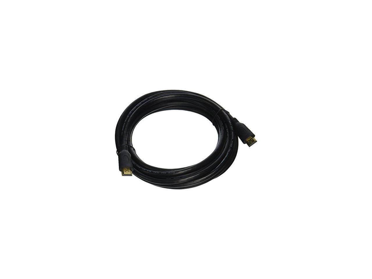 Alt View 9. Belkin - Belkin F8V3311B15-CL2 In-Wall Rated HDMI(R) (M/M) Cable (15ft).
