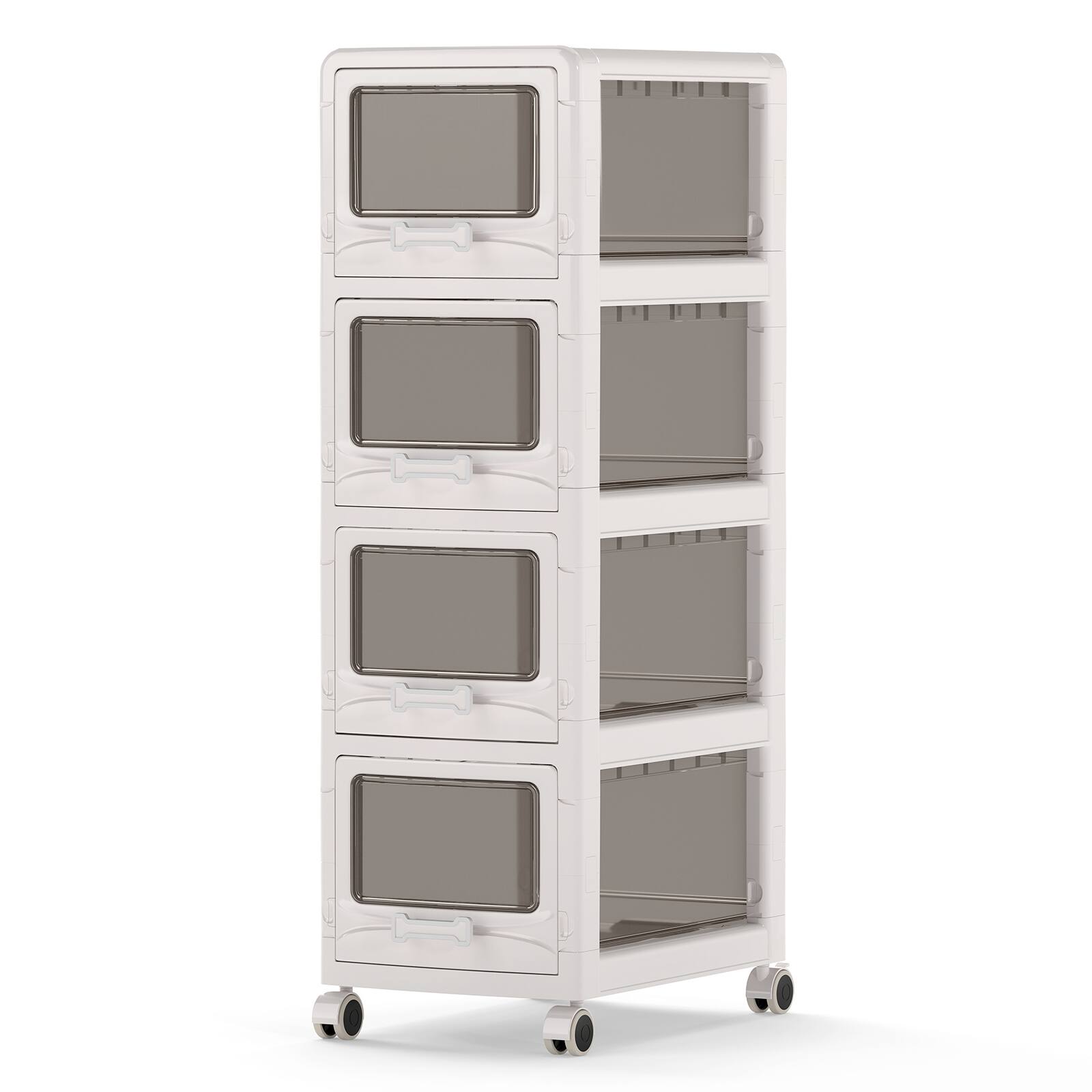 4 Drawer Storage