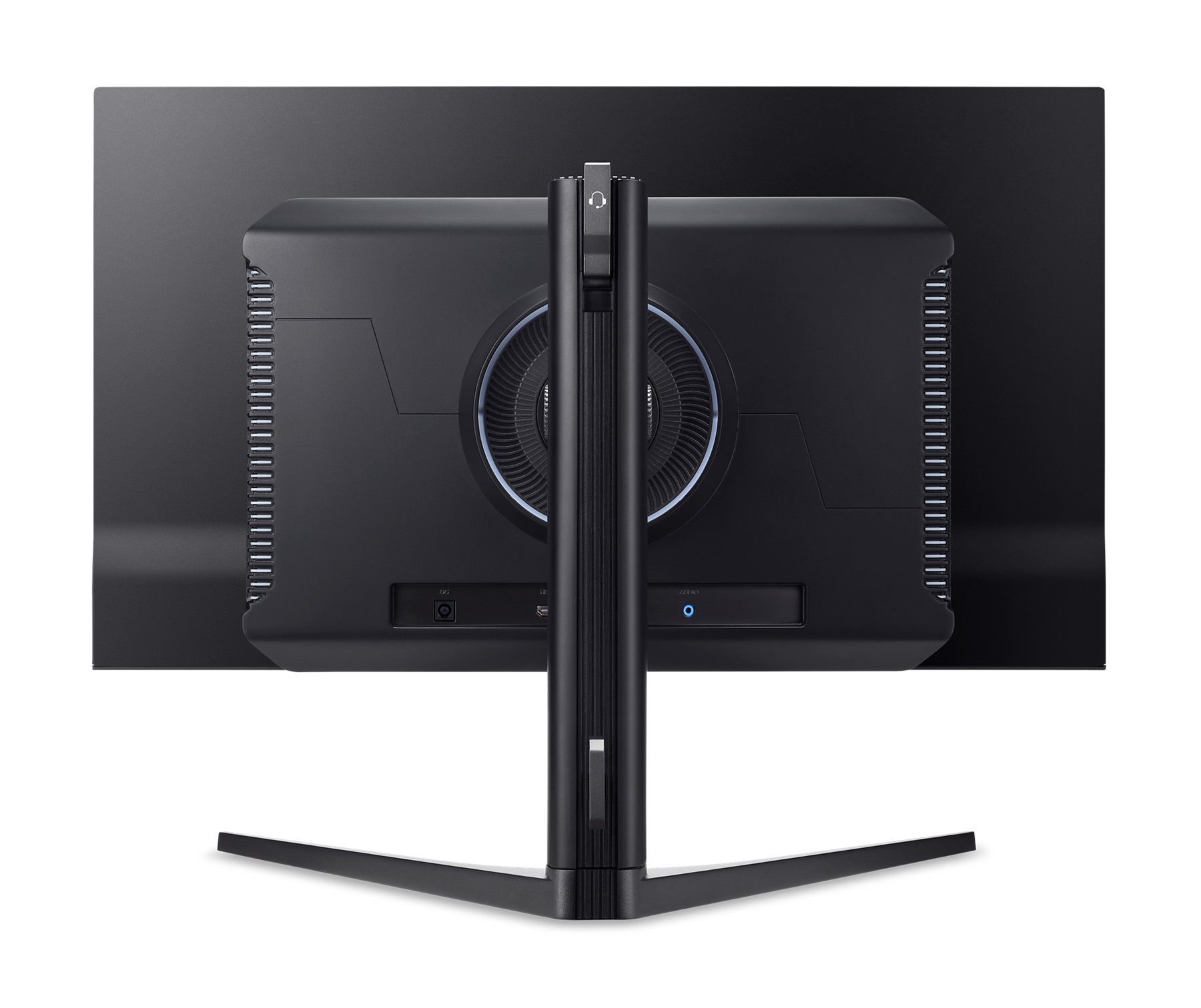 Alt View 1. Acer - Predator X27 X1BMIIPPRUZX 27" Gaming Monitor 3840x2160 250nits 240Hz 16:9 0.03ms - Black.