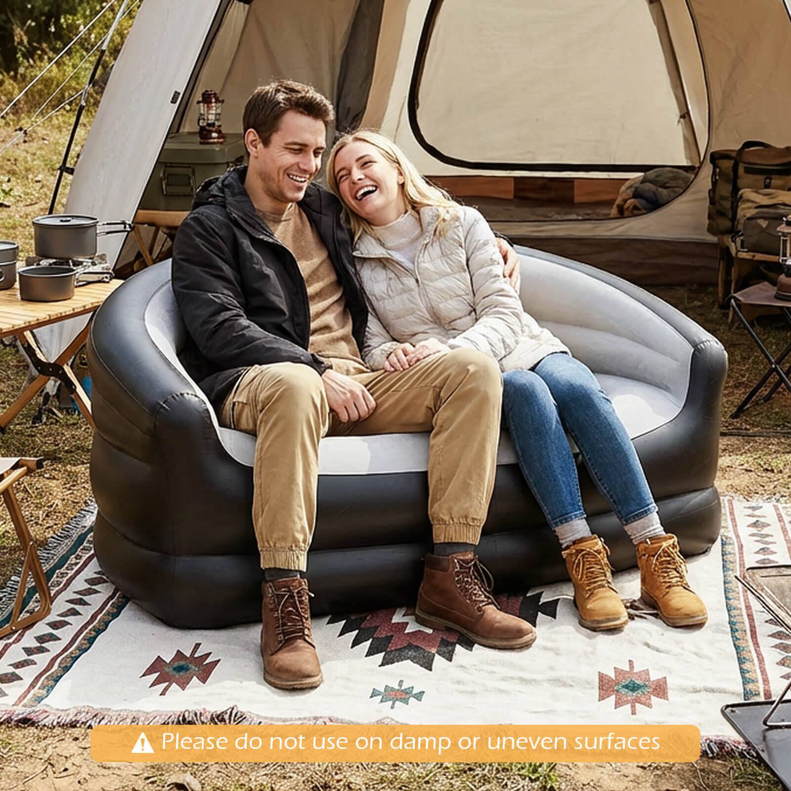 Please do not use on damp or uneven surfaces