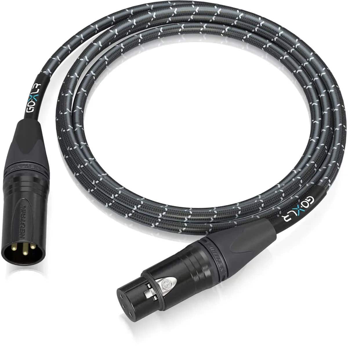 TC Helicon - 10' High-Quality XLR Microphone Cable for GoXLR MIC