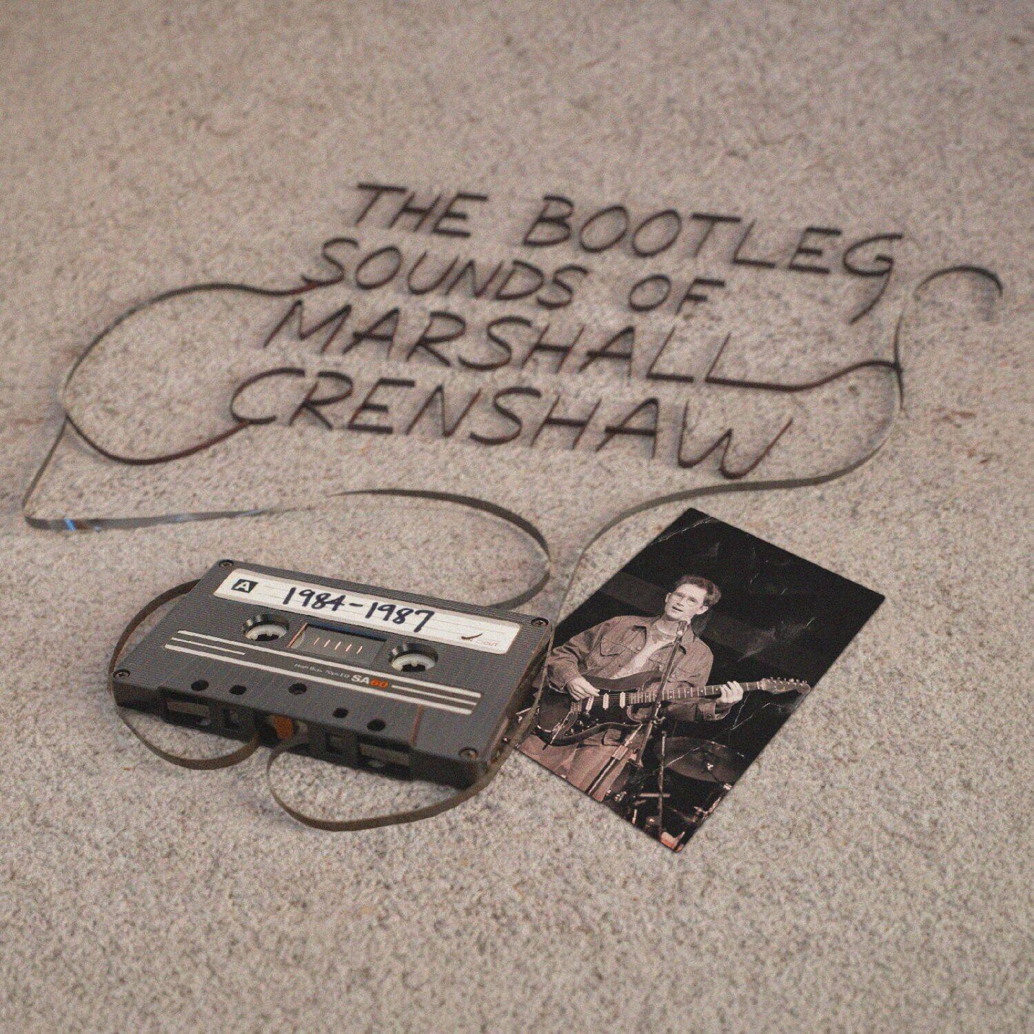 THE BOOTLEG SOUNDS OF MARSHALL CRENSHAW  
1984-1987