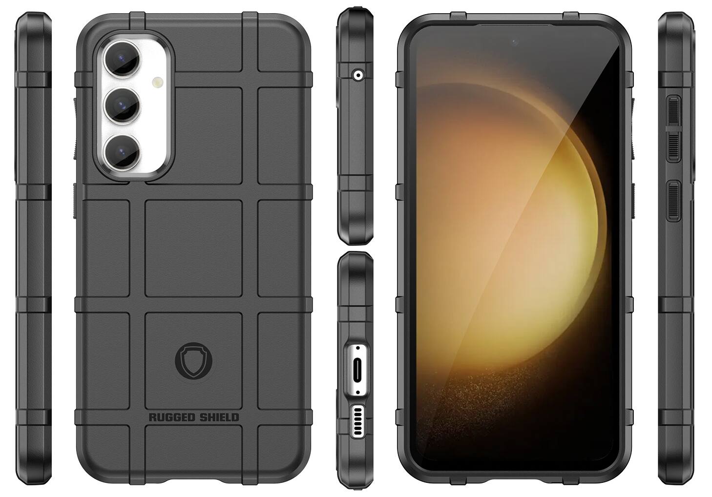 RUGGED SHIELD
