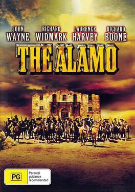 The Alamo - DVD