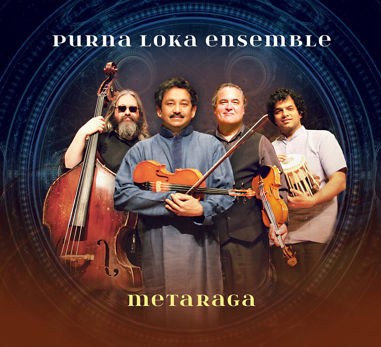 Pūrṇa Lōka Ensemble  
metaRāga