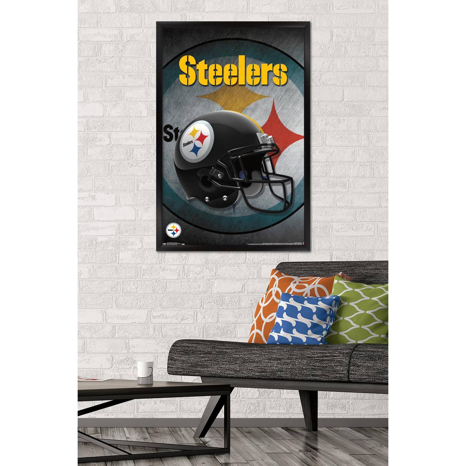Steelers  
St  
Steelers