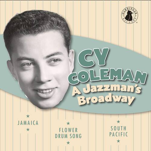 Cy Coleman - Jazzman's Broadway   - COMPACT DISCS [CD] price history on PriceWatchPro