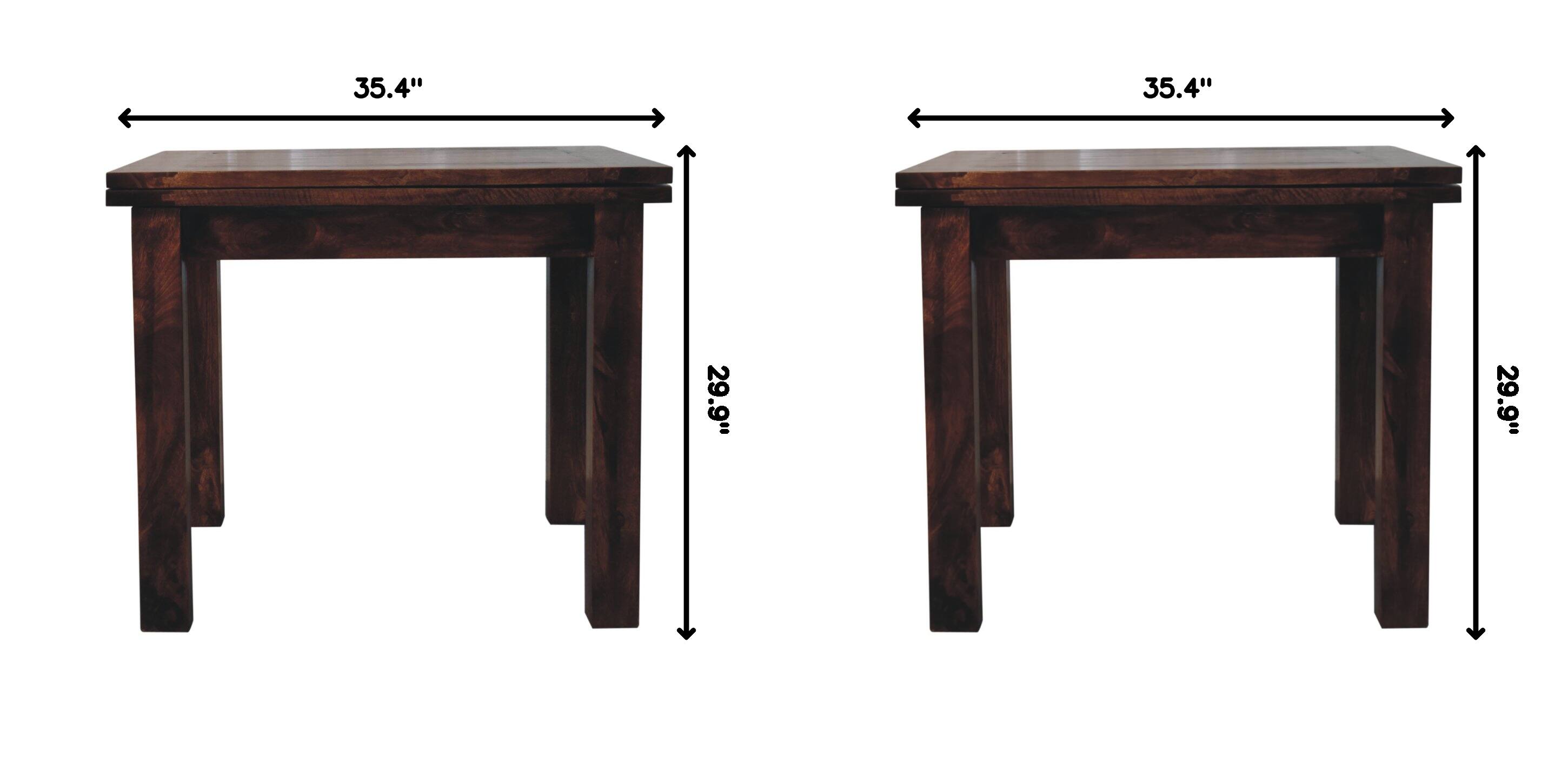 35.4" 35.4" 29.9" 29.9"