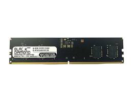 Black Diamond - 8gb (1rx8) ddr5 4800 memory bd8g4800mc28