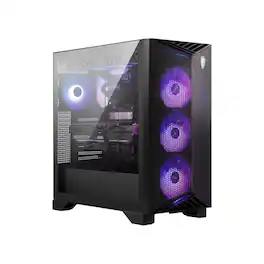 MSI - Refurbished Excellent - Aegis ZS2 AMD Ryzen 9 7900X 4.7 GHz 32GB 2TB SSD NVIDIA GeForce RTX 4080 SUPER Windows 11 Home Gaming Desktop - Black