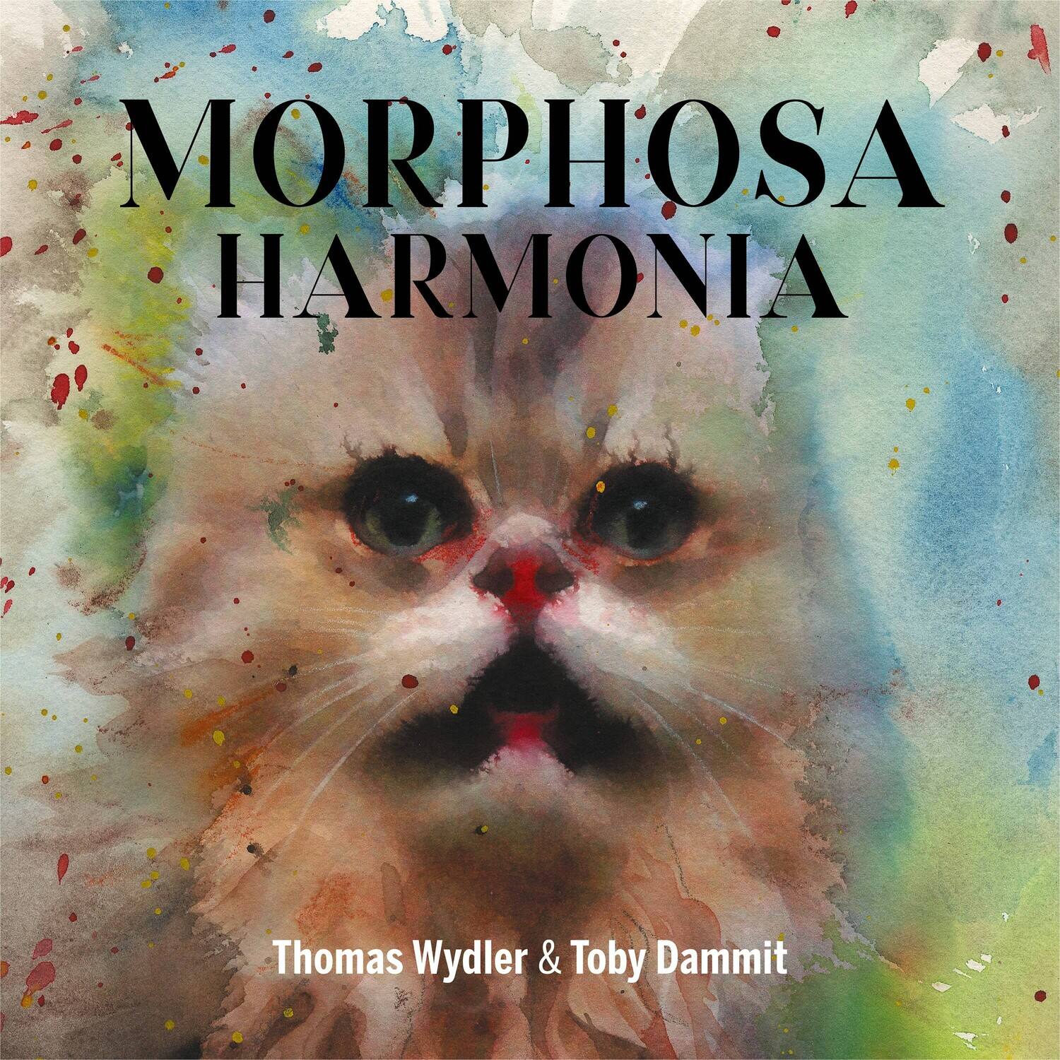 Wydler,Thomas / Dammit,Toby - Morphosa Harmonia   - VINYL LP price history on PriceWatchPro