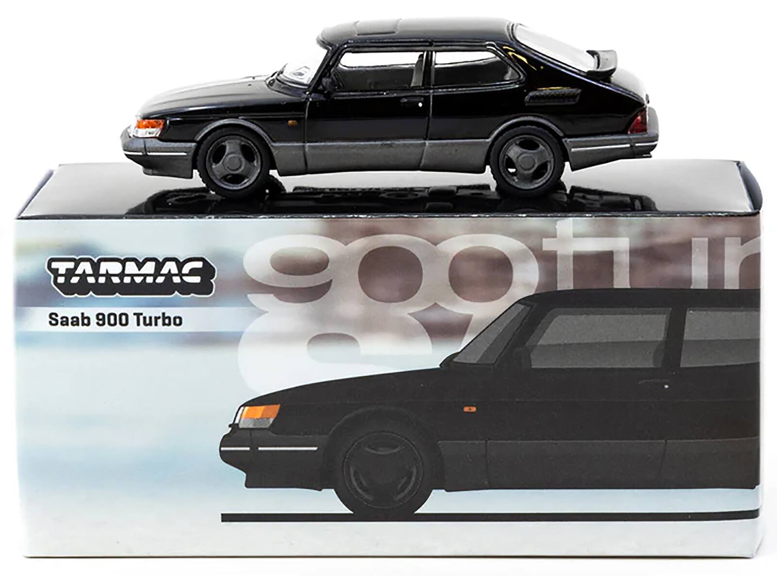 TARMAC  
Saab 900 Turbo