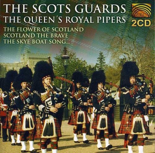 Maclellan / Macdonald / Macleod - Scots Guards: The Queen's  - COMPACT DISCS