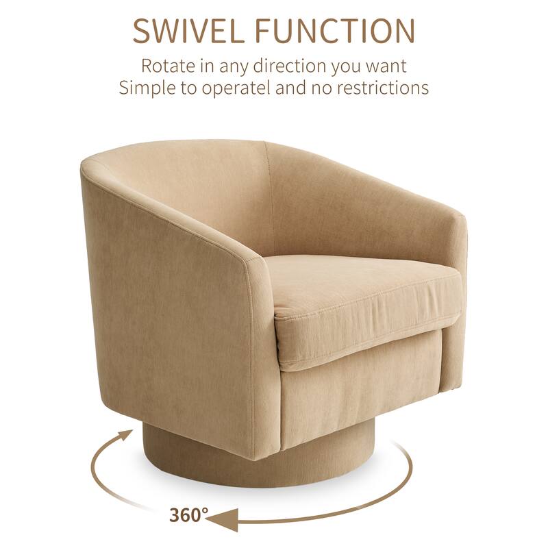 SWIVEL FUNCTION  
Rotate in any direction you want  
Simple to operate and no restrictions  
360°
