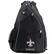 Front. Team Golf - New Orleans Saints Embroidered Team Backpack - Multicolor.