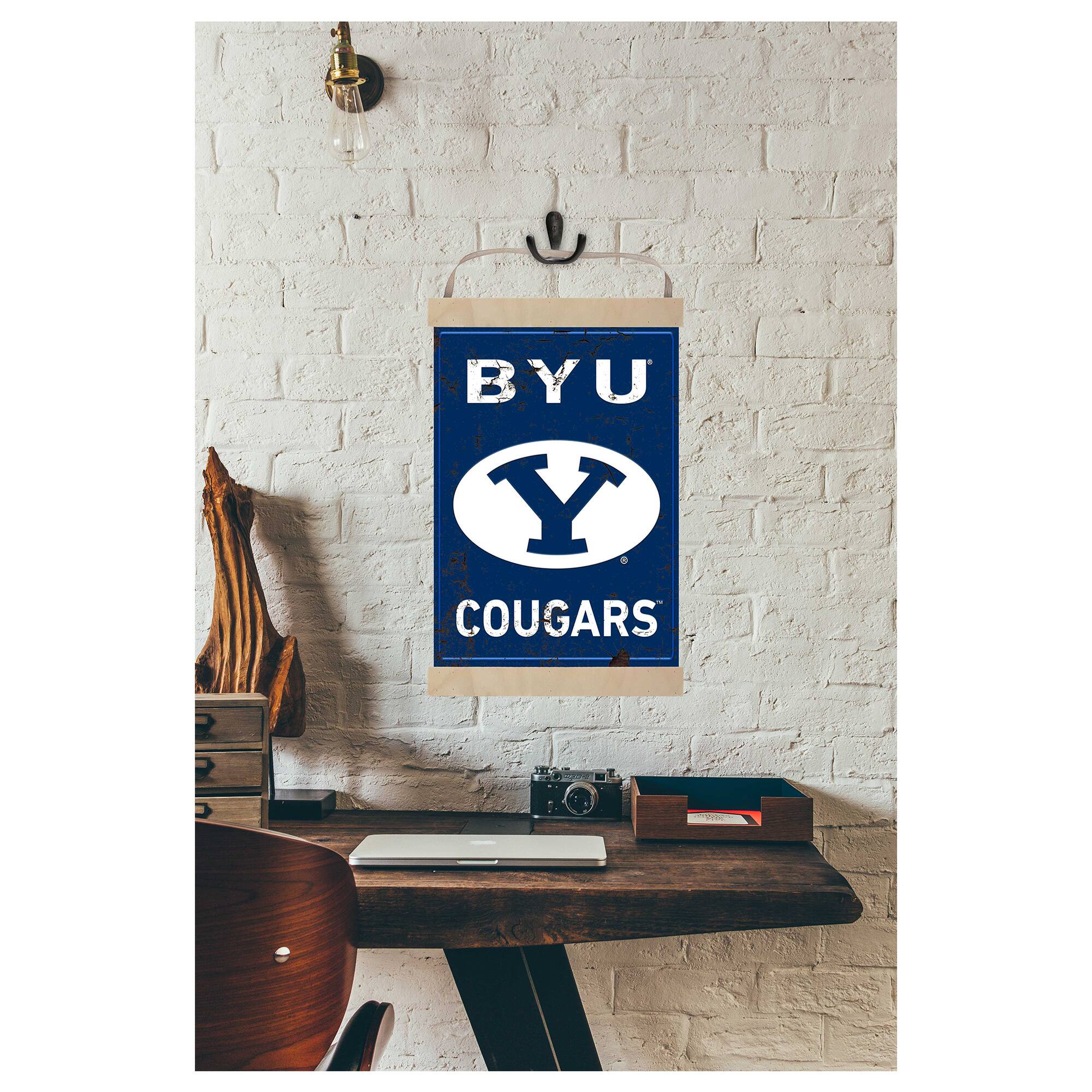 BYU Y COUGARS