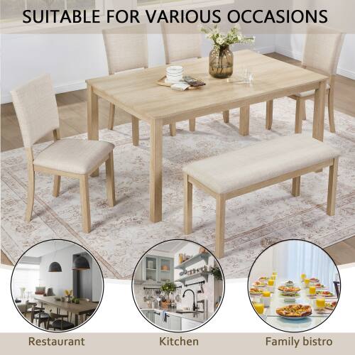 SUITABLE FOR VARIOUS OCCASIONS

Restaurant  
Kitchen  
Family bistro