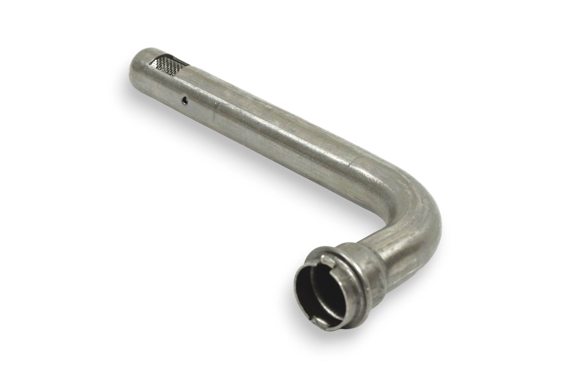 Alt View 7. Music City Metals - Music City Metals - MCM717631226 venturi Sold Each, 5.125 x 2; Chb venturi l-shaped.