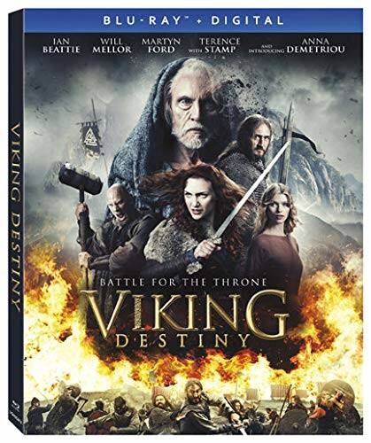 Front. Viking Destiny   - BLU-RAY.