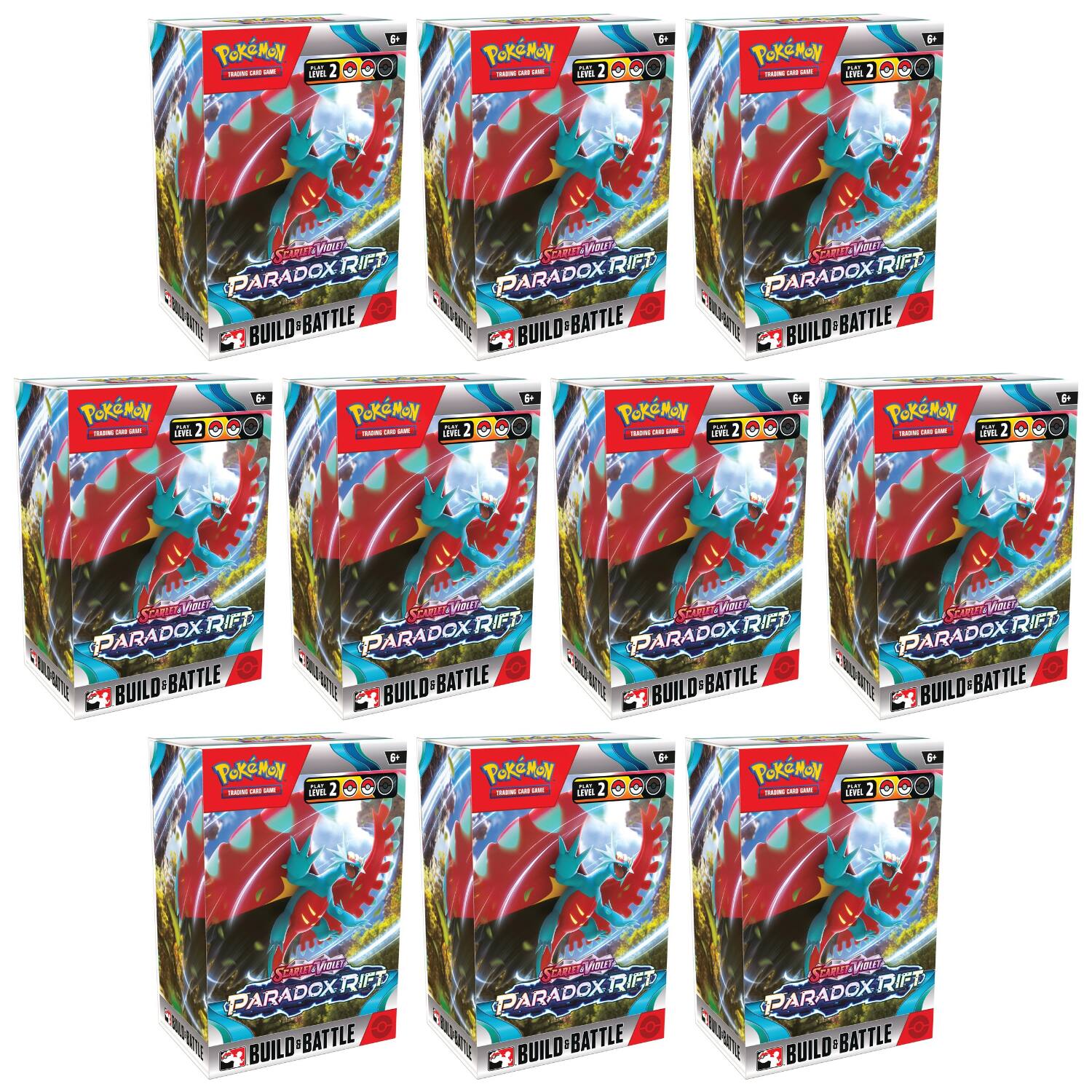Sure, here is the corrected and grouped text from the image:

---

**Pokémon Trading Card Game**

**Scarlet & Violet Paradox Rift Build-Battle**

**Level 2**

**6+**

**Scarlet Violet Scarlet Violet Scarlet Violet Scarlet Violet Scarlet Violet Scarlet Violet Scarlet Violet Scarlet Violet Scarlet Violet Scarlet Violet Scarlet Violet Scarlet Violet Scarlet Violet Scarlet Violet Scarlet Violet Scarlet Violet Scarlet Violet Scarlet Violet Scarlet Violet Scarlet Violet Scarlet Violet Scarlet Violet Scarlet Violet Scarlet Violet Scarlet Violet Scarlet Violet Scarlet Violet Scarlet Violet Scarlet Violet Scarlet Violet Scarlet Violet Scarlet Violet Scarlet Violet Scarlet Violet Scarlet Violet Scarlet Violet Scarlet Violet Scarlet Violet Scarlet Violet Scarlet Violet Scarlet Violet Scarlet Violet Scarlet Violet Scarlet Violet Scarlet Violet Scarlet Violet Scarlet Violet Scarlet Violet Scarlet Violet Scarlet Violet Scarlet Violet Scarlet Violet Scarlet Violet Scarlet Violet Scarlet Violet Scarlet Violet Scarlet Violet Scarlet Violet Scarlet Violet Scarlet Violet Scarlet Violet Scarlet Violet Scarlet Violet Scarlet Violet Scarlet Violet Scarlet Violet Scarlet Violet Scarlet Violet Scarlet Violet Scarlet Violet Scarlet Violet Scarlet Violet Scarlet Violet Scarlet Violet Scarlet Violet Scarlet Violet Scarlet Violet Scarlet Violet Scarlet Violet Scarlet Violet Scarlet Violet Scarlet Violet Scarlet Violet Scarlet Violet Scarlet Violet Scarlet Violet Scarlet Violet Scarlet Violet Scarlet Violet Scarlet Violet Scarlet Violet Scarlet Violet Scarlet Violet Scarlet Violet Scarlet Violet Scarlet Violet Scarlet Violet Scarlet Violet Scarlet Violet Scarlet Violet Scarlet Violet Scarlet Violet Scarlet Violet Scarlet Violet Scarlet Violet Scarlet Violet