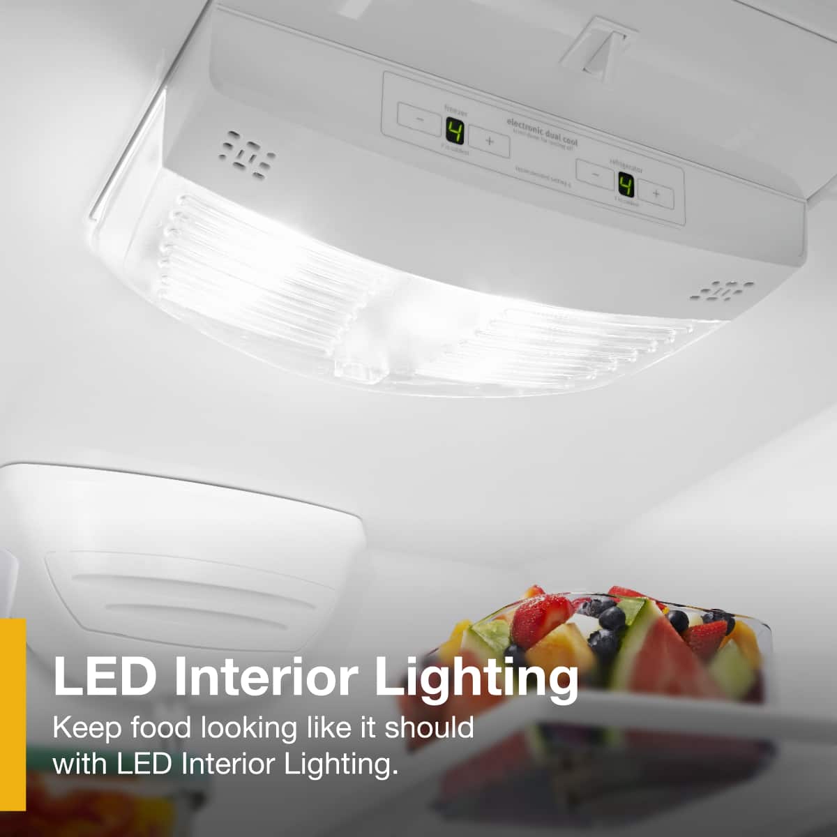 LED Interior Lighting
Keep food looking like it should with LED Interior Lighting.