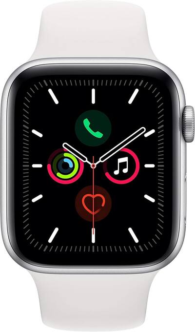 Refurbished Excellent Apple Watch Series 5 Aluminum 44mm A2093 Refurbished Excellent Apple Watch Series 5 Aluminum 44mm A2093