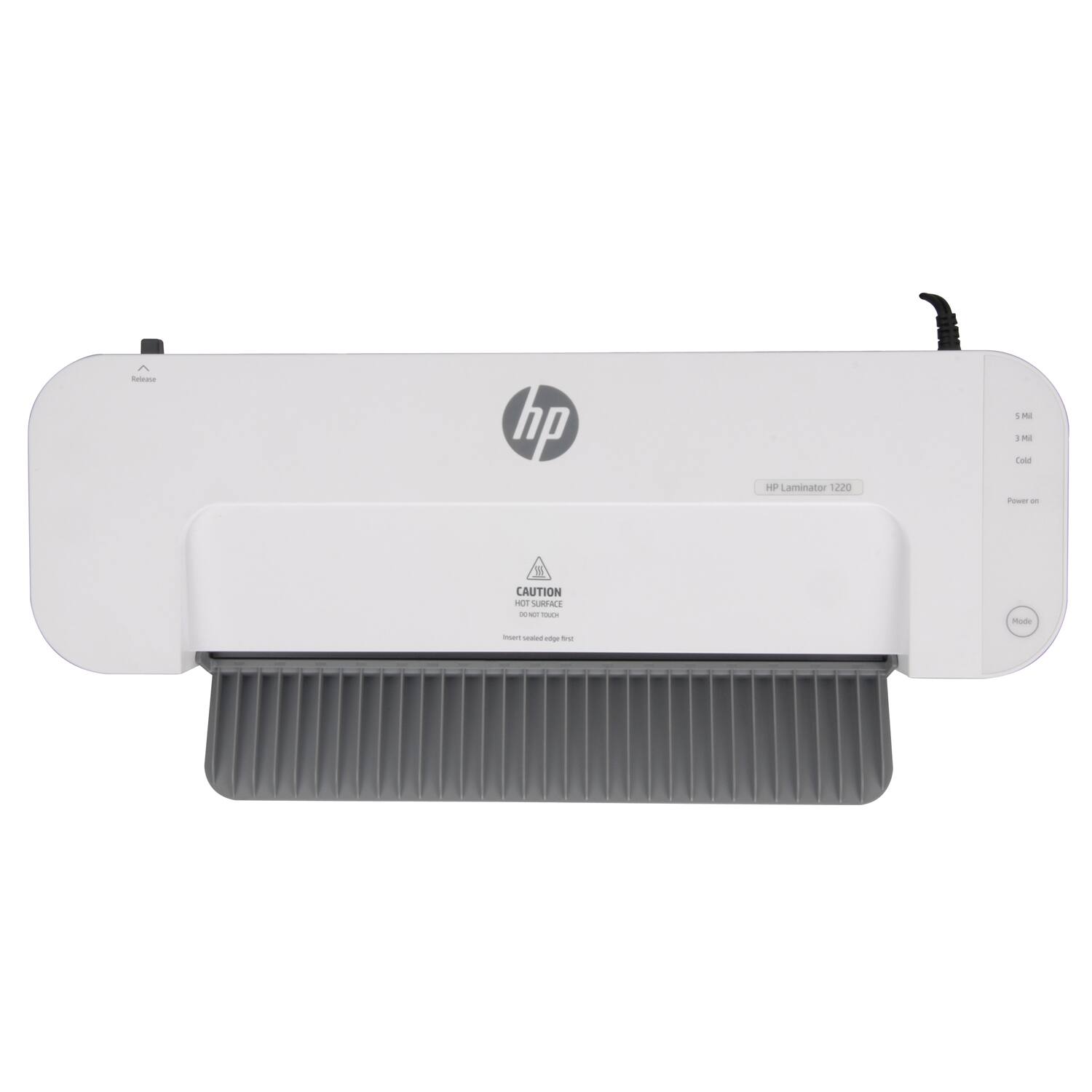 Alt View 12. HP - 1220 Laminator.