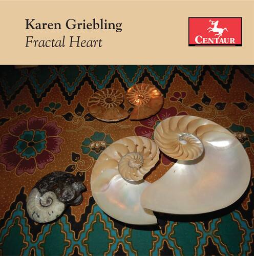 Tatus / Dickinson / Smittle - Fractal Heart   - COMPACT DISCS [CD] price history on PriceWatchPro