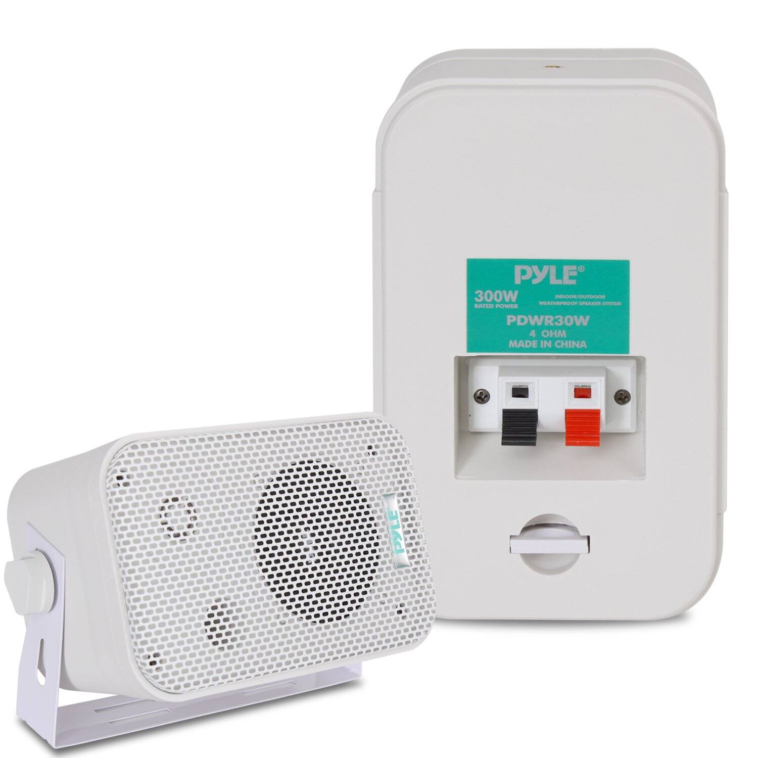 PYLE 300W - 4 OHM MADE IN CHINA PYLE PDWR30W