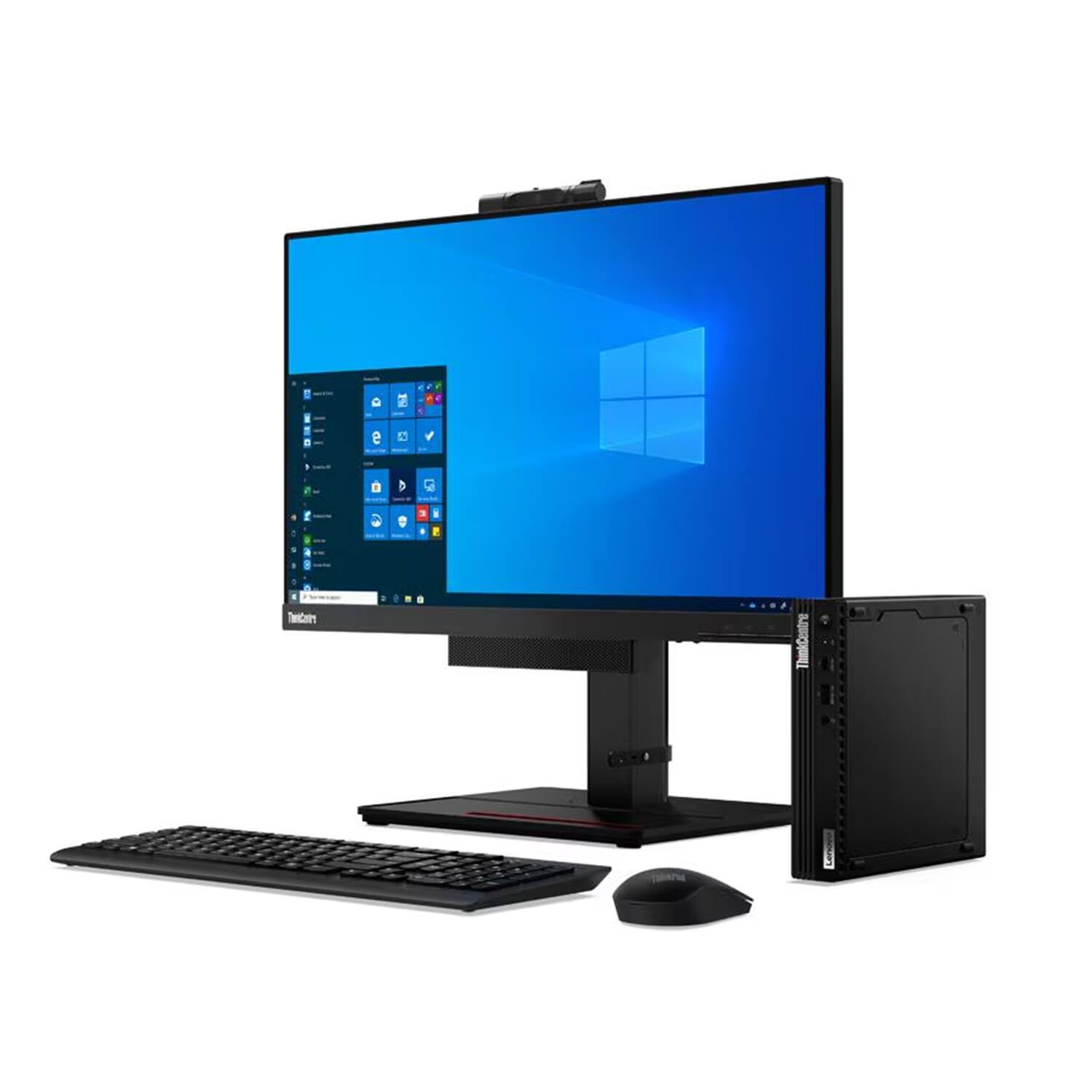 ミニPC Lenovo M75q/Ryzen 5650GE+16G+Nvme+HDD Lenovo ThinkCentre M75q Mini Desktop (Ryzen 5 PRO 5650GE, 32GB