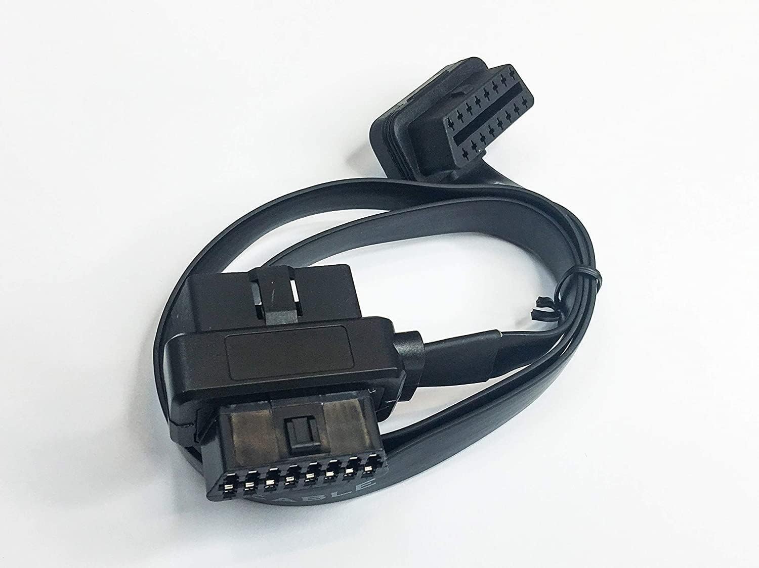 Alt View 2. CARLOCK - CARLOCK OBD Slim Splitter Cable.