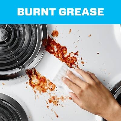 BURNT GREASE