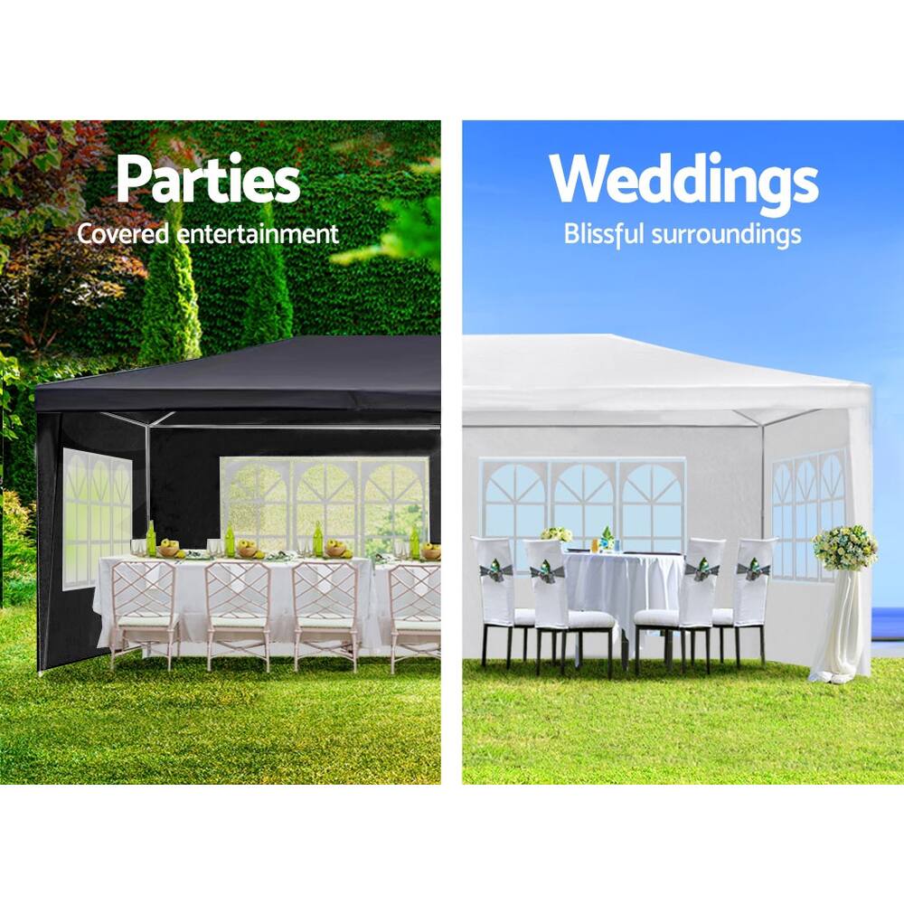 Parties  
Covered entertainment  

Weddings  
Blissful surroundings