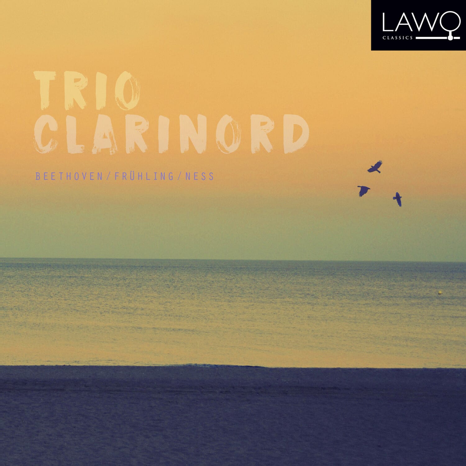 Fruhling / Trio Clarinord - Clarinet Trios   - COMPACT DISCS [CD] price history on PriceWatchPro