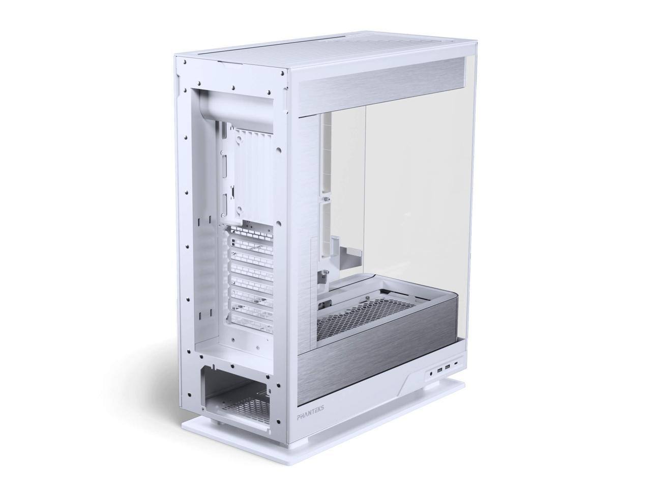 Phanteks Evolv X2, Mid Tower Gaming Chassis, Vertical Cooling