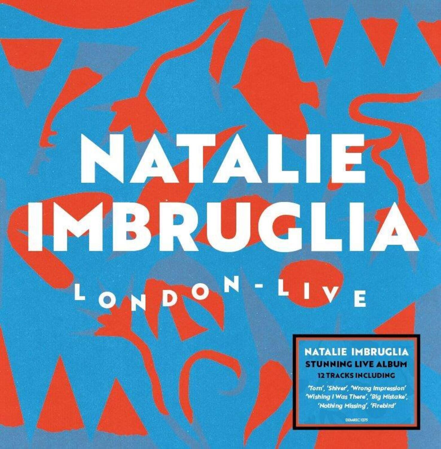 Natalie Imbruglia - Live From London - 140-Gram Black Vinyl   - VINYL LP