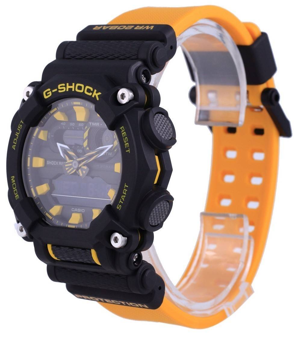 G-SHOCK  
40 50 TMR  
ADJUST  
RESET  
MODE  
START  
SHOCK RESIST  
CASIO  
PROTECTION