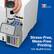 edotank. -NOS C M Y e edotank Stress-Free, Mess-Free Printing. With EcoFit Bottles.