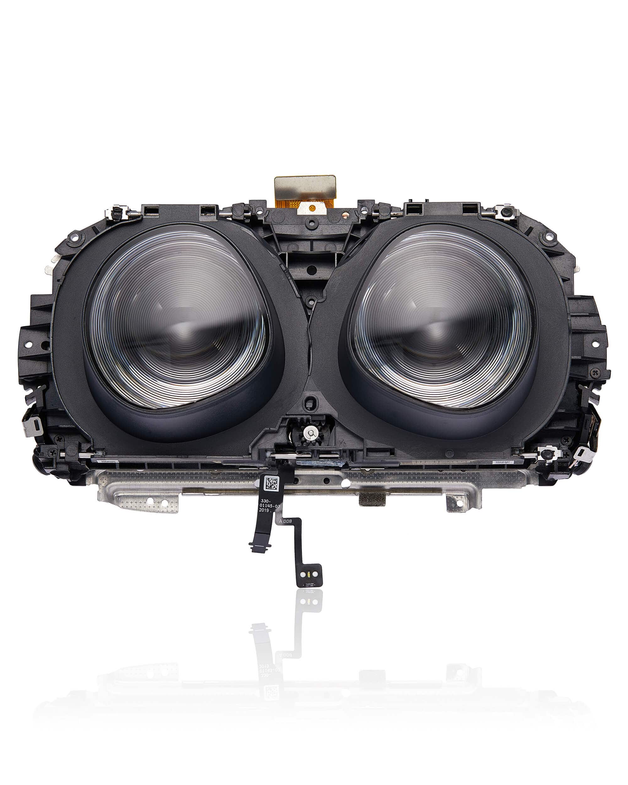 MobileSentrix - LCD Screen Assembly With Lens Replacement Compatible For Oculus Quest 2 - Black