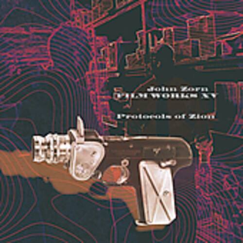 John Zorn - Filmworks, Vol. XV   - COMPACT DISCS [CD] price history on PriceWatchPro