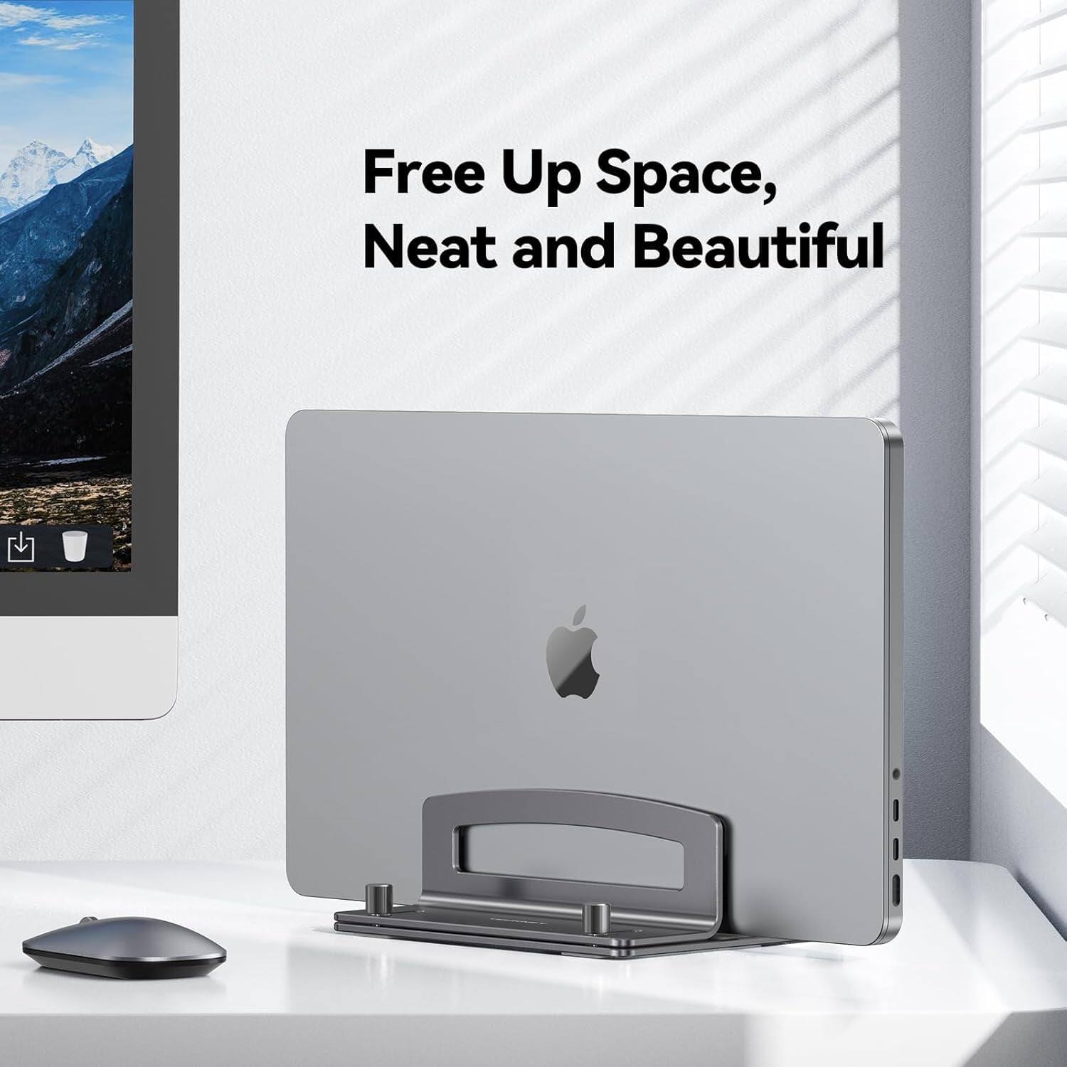 Free Up Space, Neat and Beautiful