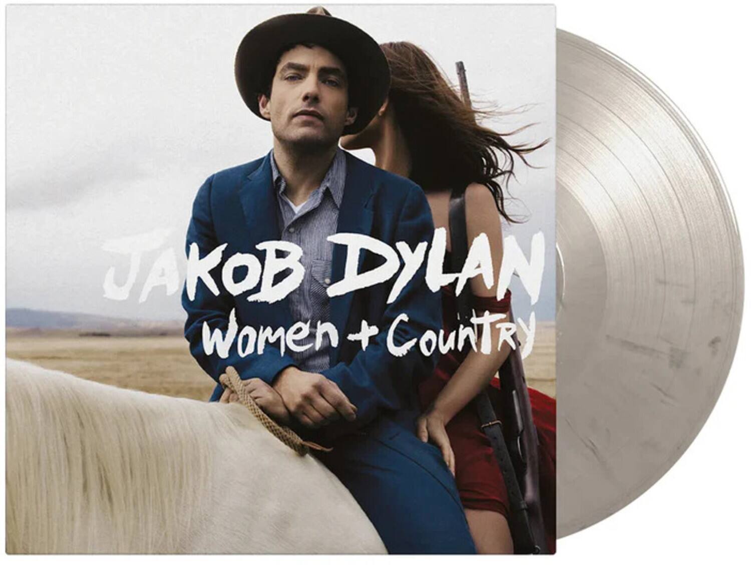 JAKOB DYLAN  
Women + Country