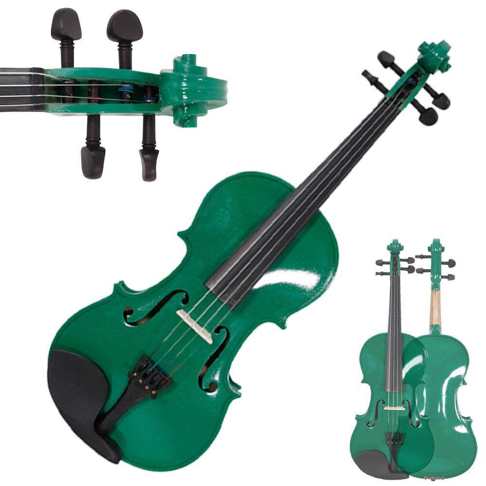 Back. Winado - Violin 4/4 Full Size Set Fiddle, Acoustic Violins,Starter Lightweight Hard Case for Beginners Age 11+.