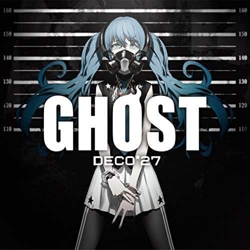 Deco 27 - Ghost  - COMPACT DISCS
