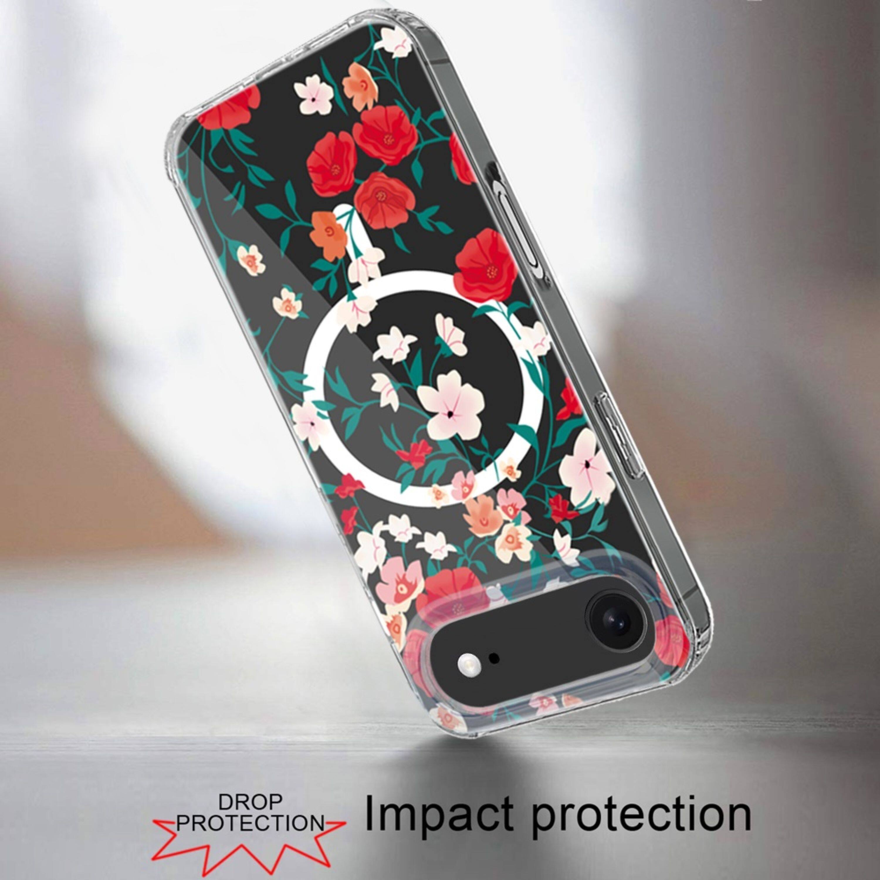 DROP PROTECTION  
Impact protection