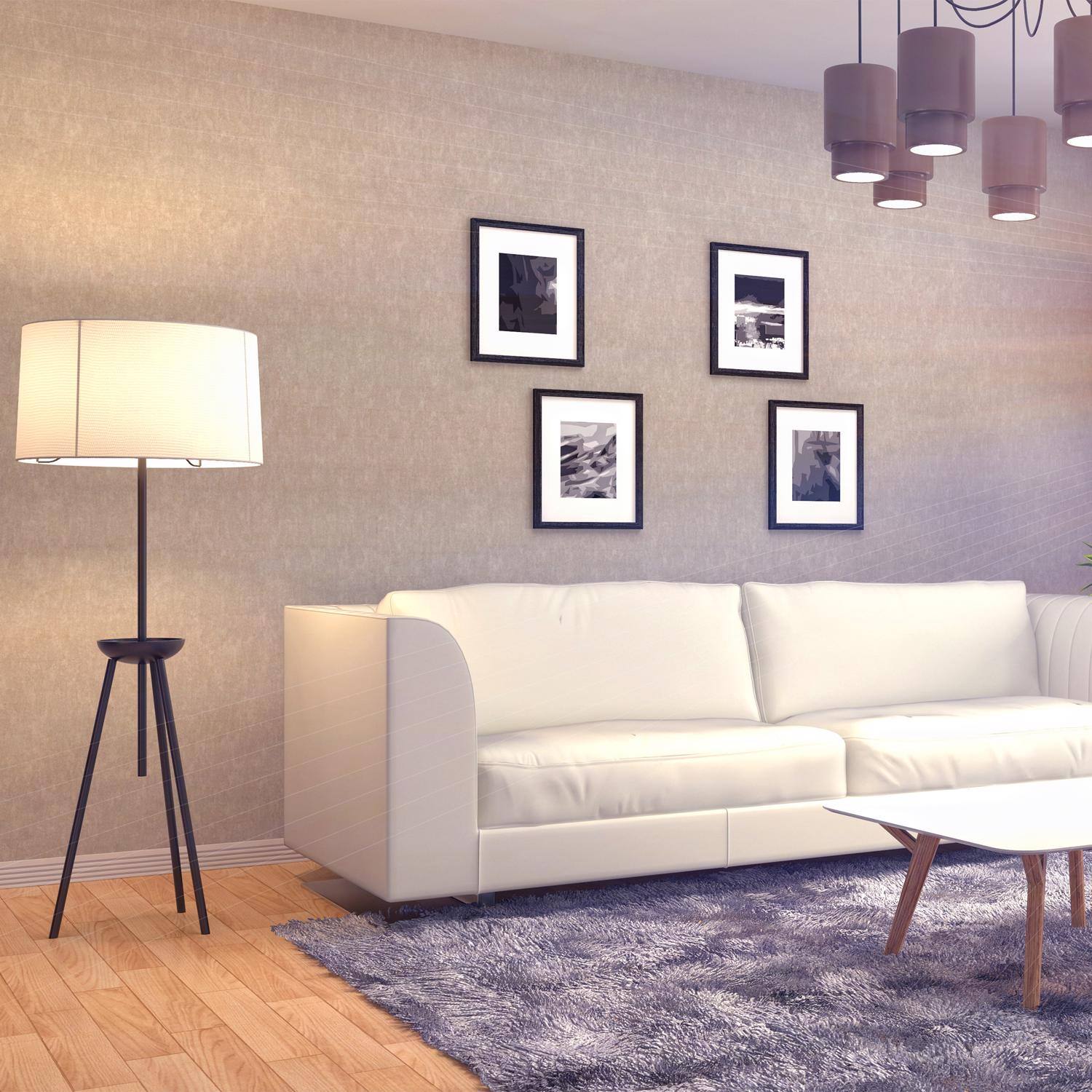 Left. FEIT ELECTRIC - Feit A21 E26 (Medium) Filament LED Bulb Daylight 150 Watt Equivalence 1 pk.