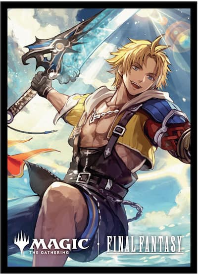 Ultra PRO Magic: The Gathering Final Fantasy Tidus, Yuna's Ultra PRO Magic: The Gathering Final Fantasy Tidus, Yuna's