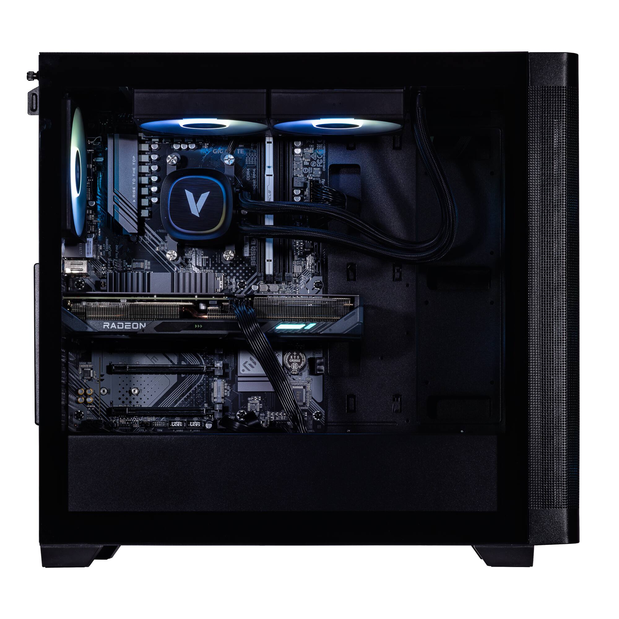 ! ! y IE Hs OF RADEON ... ua