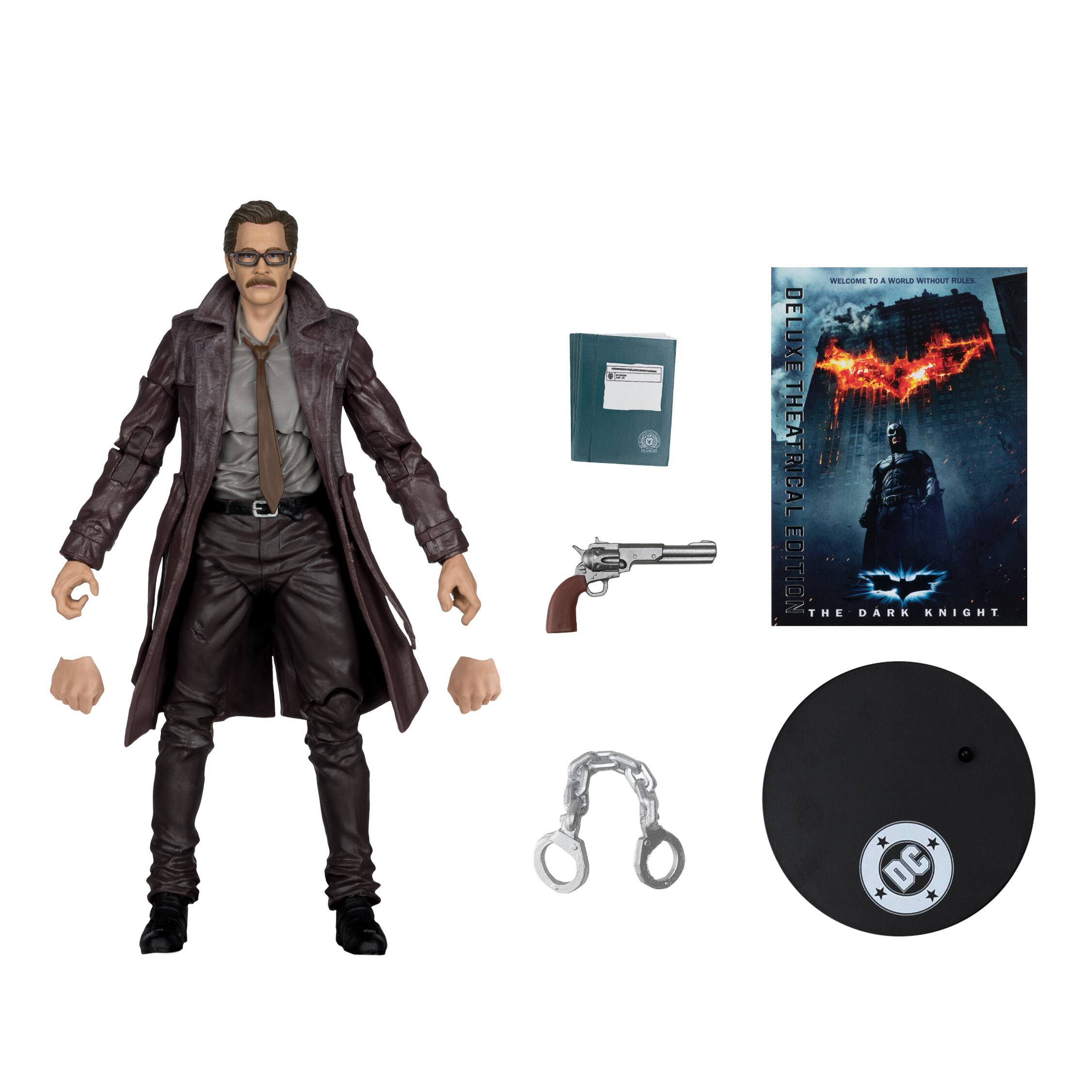 WELCOME TO A WORLD WITHOUT RULES.  
DELUXE THEATRICAL EDITION  
THE DARK KNIGHT  
DC