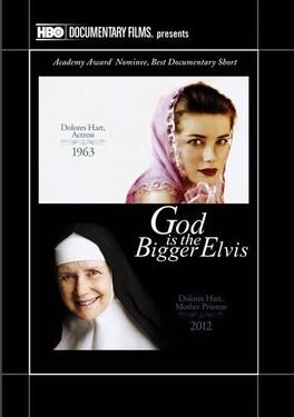 God is the Bigger Elvis - DVD
